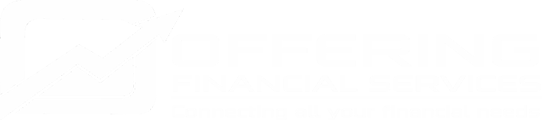 Offering Financial Services